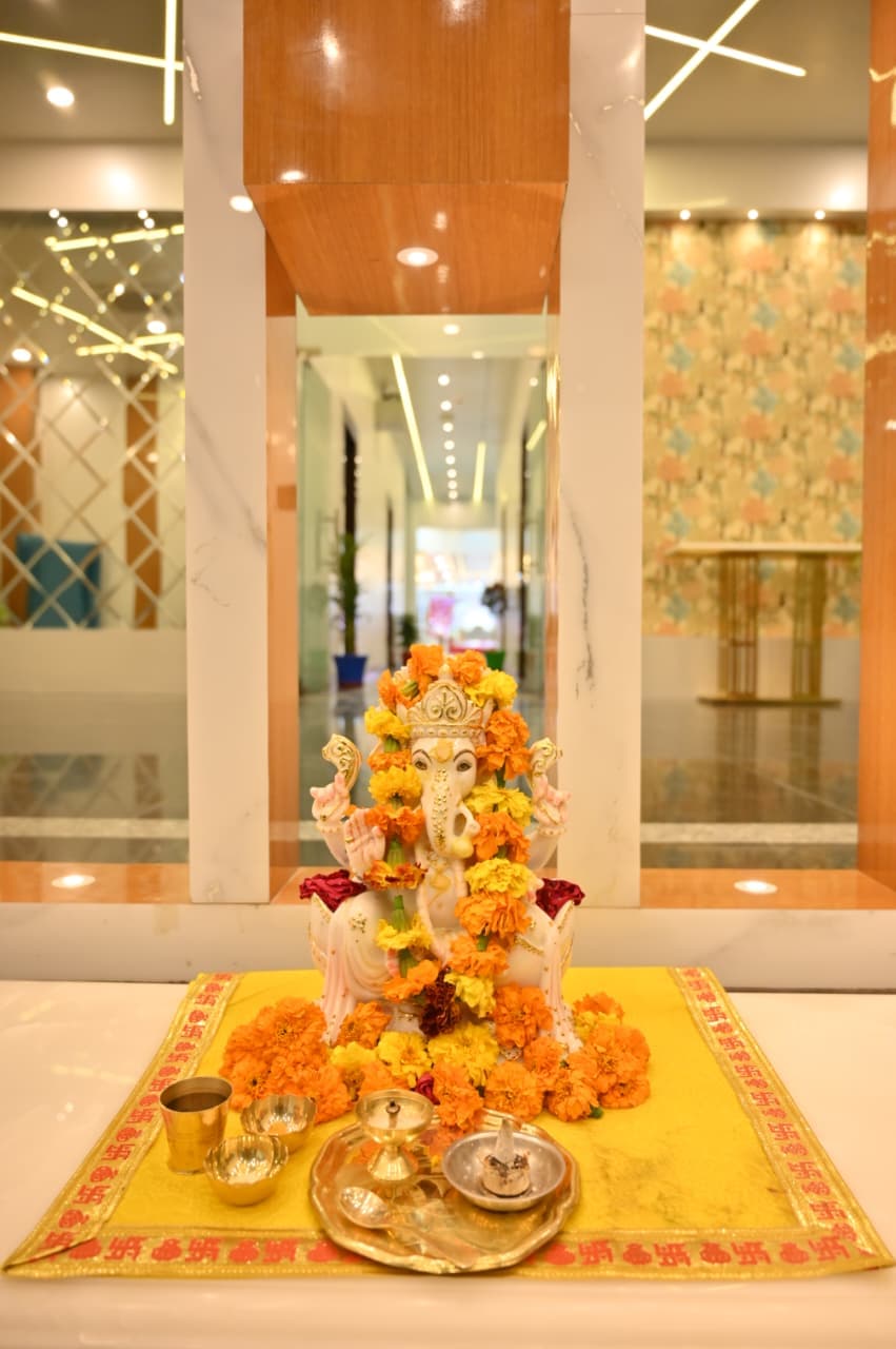 Hotel Sai Paradise /gallery1 - Luxury Hotel in Lucknow