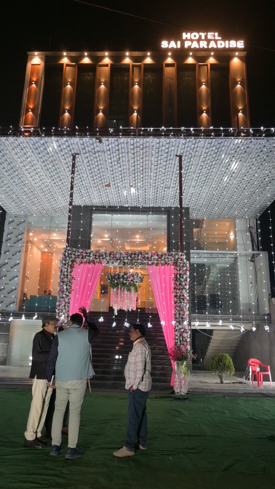 Hotel Sai Paradise /gallery11 - Luxury Hotel in Lucknow