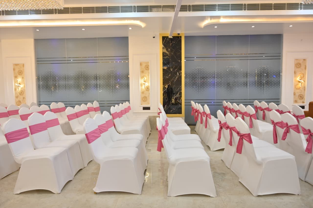 Hotel Sai Paradise /gallery4 - Luxury Hotel in Lucknow