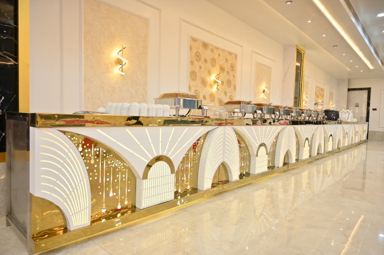 Hotel Sai Paradise /gallery6 - Luxury Hotel in Lucknow